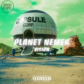 Download track Planet Namek The Vision