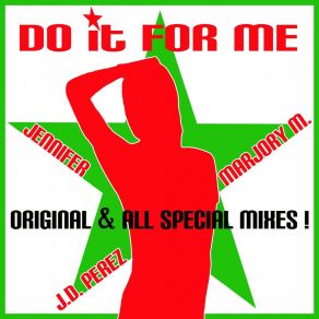 Download track Do It For Me (Special Club Version) Marjory M