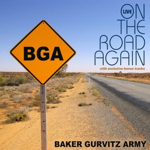 Download track Space Machine (Live) Baker Gurvitz Army