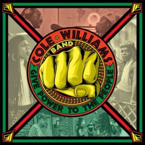 Download track Give Power To The People - ODT Mix (Operation Dream Team Mix) Cole Williams, Cole Williams Band