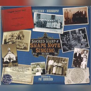 Download track The Good Old Way Denson-Parris Sacred Harp Singers