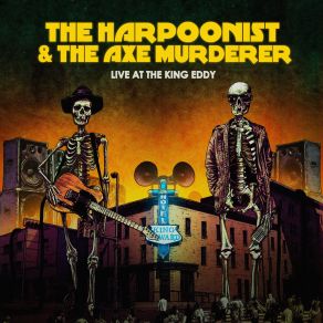 Download track Cry A Little The Harpoonist, The Axe Murderer