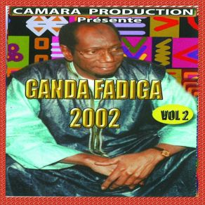 Download track Lakamé Bathily Ganda Fadiga