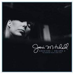 Download track Urge For Going (Blue Sessions) Joni Mitchell