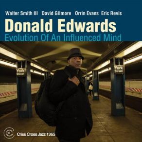 Download track History Of The Future Donald Edwards Quintet