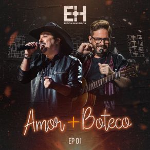 Download track O Grande Amor Da Minha Vida (Convite De Casamento) Edson & Hudson