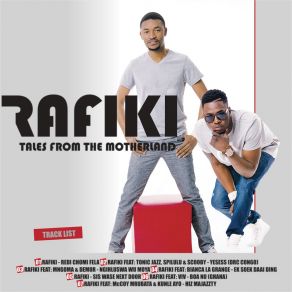 Download track Hiz Majazzty RafikiMcCoy Mrubata, Kunle Ayo