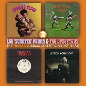 Download track I'm Yours Lee Perry & The UpsettersDelroy Wilson