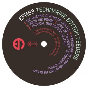 Download track A Quagmire Of Confusion (Aux 88 Remix) Techmarine Bottom Feeders