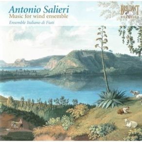 Download track 11 Serenata In F Major- I. Larghetto Antonio Salieri