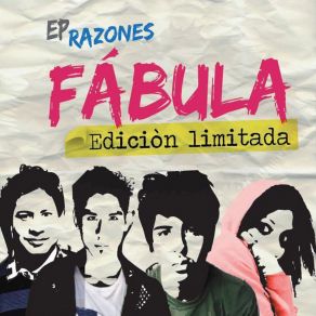 Download track Volver A Lo Mismo Fabula