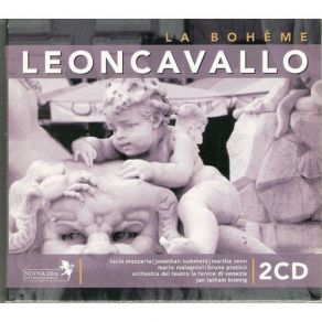 Download track 03. Act II - Domando La Parola Ruggiero Leoncavallo