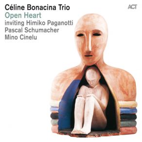 Download track Bonus Track: Lonely Dancer Celine Bonacina Trio