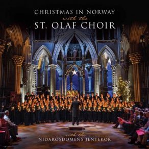 Download track Jeg Er Så Glad Hver Julekveld (Arr. P. Knudsen For Mixed Choir, Fiddle & Organ) [Live] St. Olaf Choir, Nidarosdomens Jentekor, Anton ArmstrongFiddle