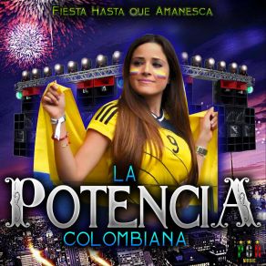 Download track La Piragua La Potencia Colombiana