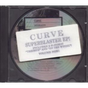 Download track Superblaster (Remix)  Curve