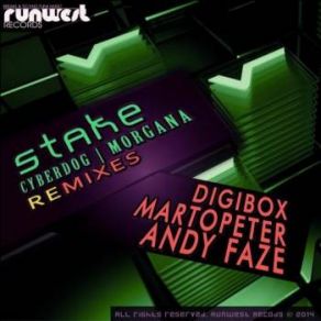 Download track Cyberdog (Andy Faze Remix) Stake