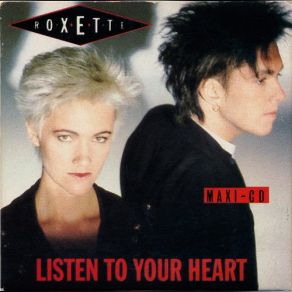 Download track Listen To Your Heart (U. S. Remix) Roxette