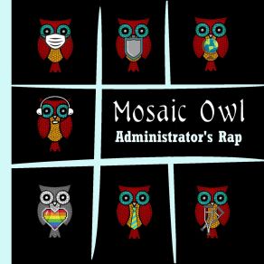 Download track People Are People, Love Is Love Mosaic Owl