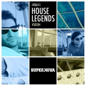 Download track Last Night In NY (Joeski & Audio Kode's In My House Remix) SuperNova