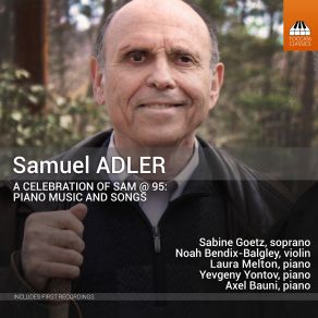 Download track Music For The Young: No. 6, March Axel Bauni, Laura Melton, Sabine Goetz, Noah Bendix-Balgley, Yevgeny Yontov