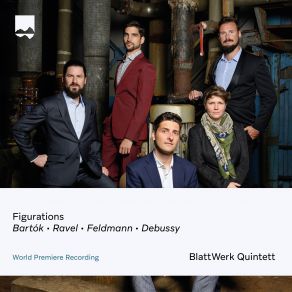 Download track Ravel Ma Mèrel'Oye III. Laideronnette, Impératrice Des Pagodes BlattWerk Quintett