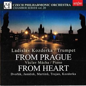 Download track Love Songs, Op. 83, B. 160: No. 7, When Thy Sweet Glances Fall On Me (Arr. For Piano And Trumpet) Vaclav Macha, Ladislav Kozderka