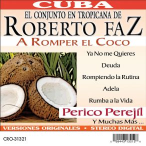 Download track Rompiendo La Rutina Roberto Faz, Su Conjunto