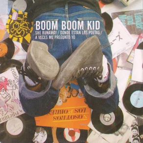 Download track A Veces Me Pregunto Yo Boom Boom Kid