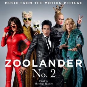 Download track Who Was Derek Zoolander? Theodore Shapiro