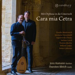 Download track Cara Mia Cetra Andianne (Laute Und Gesang) Jens Hamann, Thorsten Bleich