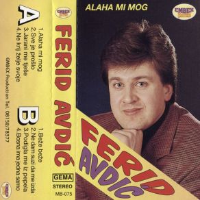 Download track Ne Krij Zelje Svoje Ferid Avdic