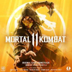 Download track Immortal Kombat Wilbert Roget, Wilbert Roget II