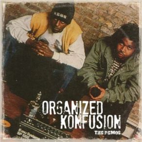 Download track Cooling One Day Organized Konfusion