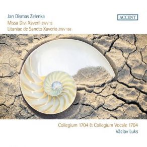 Download track Litaniae De Sancto Xaverio, ZWV 156: Pater De Coelis Collegium 1704, Hana Blazíková, Stephan MacLeod, Collegium Vocale 1704, Václav Luks, Václav Čížek, Kamila MazalováAnonymous