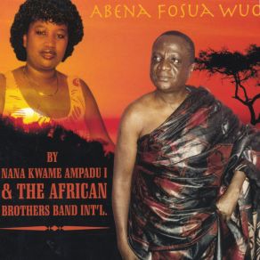 Download track Maame Abena The African Brothers Band Int'l