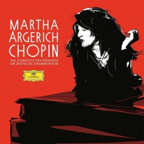 Download track Piano Sonata # 3 In B Minor, Op. 58 - 4. Finale. Presto Ma Non Tanto Martha Argerich