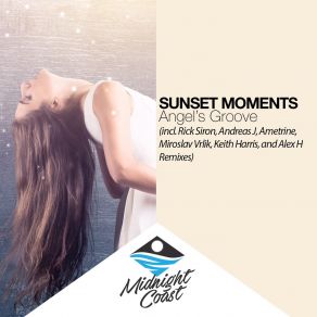 Download track Angel's Groove (Miroslav Vrlik Remix) Sunset Moments