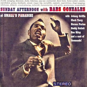 Download track Le Moody Mood Pour Amour (Remastered) Babs Gonzales