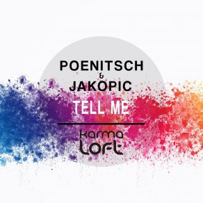 Download track Tell Me (Tom Appl Dub) Poenitsch & Jakopic