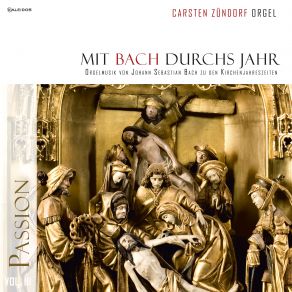 Download track Organ Sonata No. 2 In C Minor, BWV 526: II. Largo Carsten Zündorf