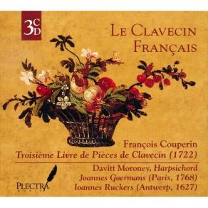 Download track 4.7th Ordere - Courante François Couperin