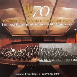 Download track 05 - Mendelssohn - Overture - The Hebrides, Op. 26 ('Fingal's Cave') Israel Philharmonic Orchestra