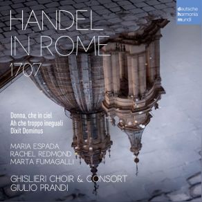 Download track Dixit Dominus, HWV 232: Dixit Dominus, HWV 232: Dixit Dominus (Live) Giulio Prandi