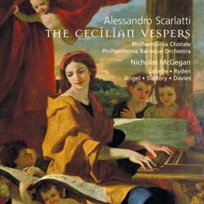 Download track 15. NISI DOMINUS No. 1 Psalm 126 For Soprano Alto Chorus 2 Violins Continuo: Nisi Dominus Aedificaverit Scarlatti, Alessandro