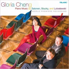 Download track 4. Four Album Leaves: Presto Giocoso Gloria Cheng-Cochran