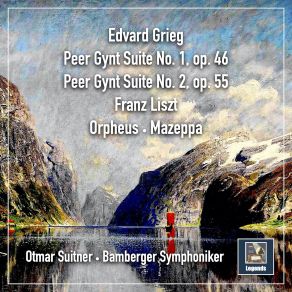 Download track II. Death Of Åse Bamberger Symphoniker, Otmar Suitner