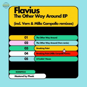 Download track A Funkin' House (Original Mix) Flavius