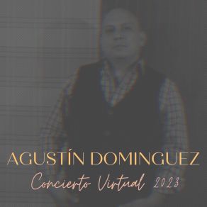 Download track No Tengas Miedo (Live) Agustín Domínguez