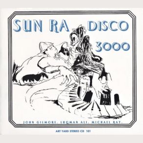 Download track Dance Of The Cosmo Aliens Sun Ra